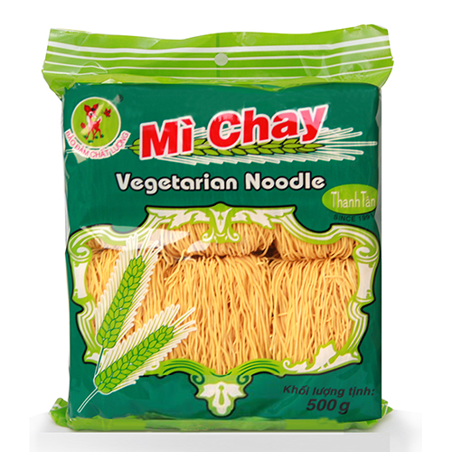 Mì chay Thanh Tân 500g sợi nhỏ