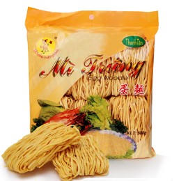 Mì trứng Thanh Tân đặc biệt loại 1 – 500g - sợi lớn
