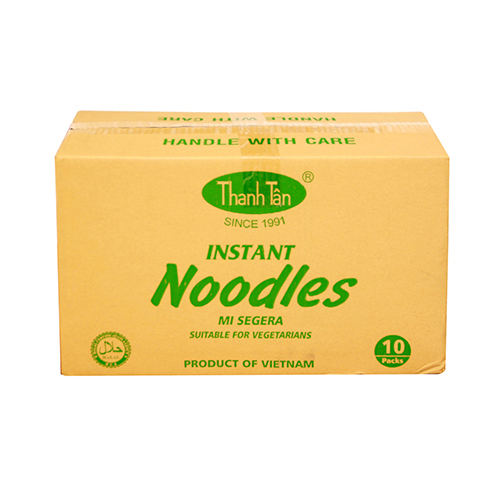 Mì xào mì ăn lẩu Thanh Tân- 600g