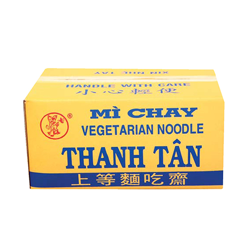 Mì chay Thanh Tân – 500g - sợi lớn
